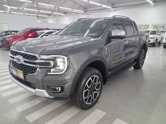 FORD RANGER 3.0 V6 TURBO DIESEL CD LIMITED 4X4 AUTOMÁTICO FORD RANGER 3.0 V6 TURBO DIESEL CD LIMITED 4X4 AUTOMÁTICO